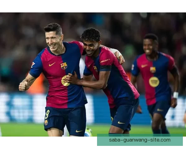 西甲巴萨2比1逆转马竞 莱万绝杀助队7分领跑