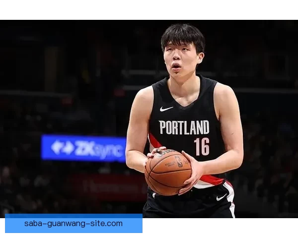 斯普利特助杨瀚森提升三分能力 外线投射更加精准