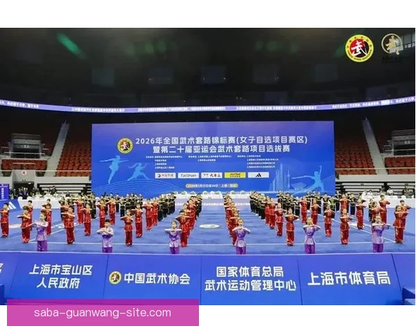 288名武林高手云南石林聚首争夺亚运会武术套路入场资格
